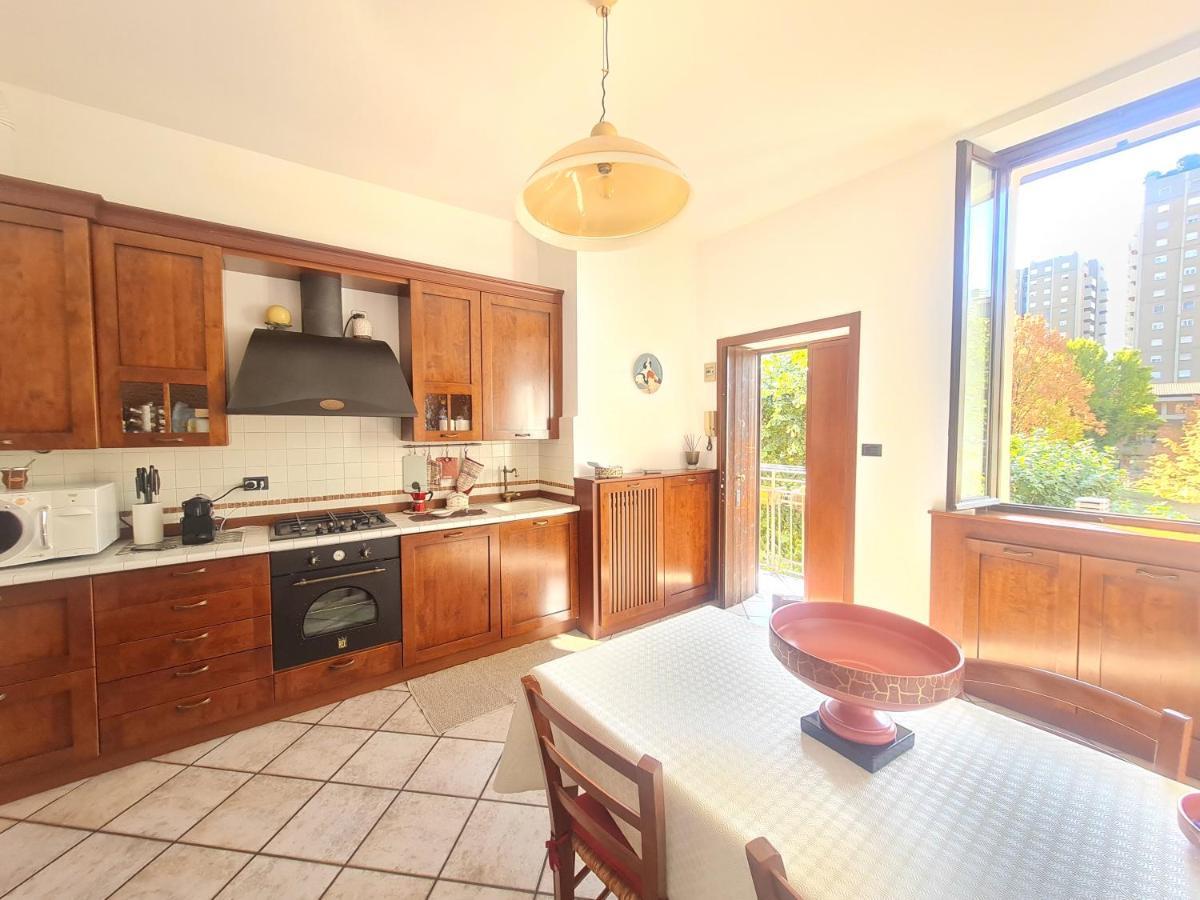 Niguarda - Palanzone Cozy 2Broom Apartment 米兰 外观 照片